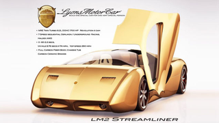 Illustration for article titled The Lyons Supercar Exists, At Least Sort Of!